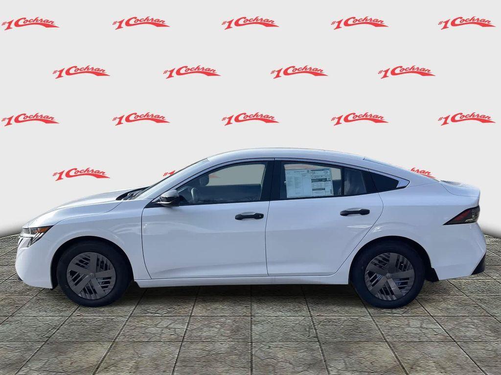 new 2026 Nissan Sentra car, priced at $23,187