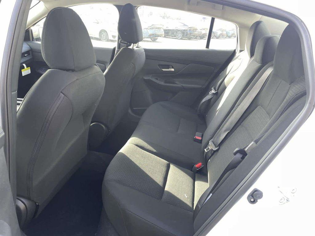 new 2026 Nissan Sentra car, priced at $23,187