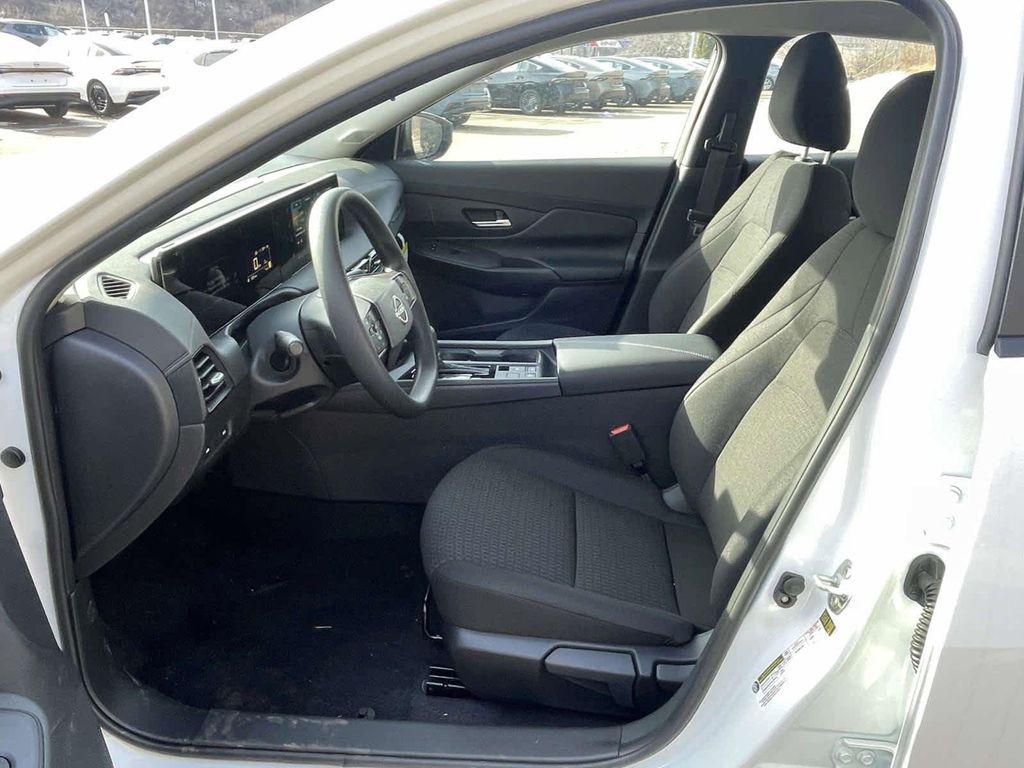 new 2026 Nissan Sentra car, priced at $23,187