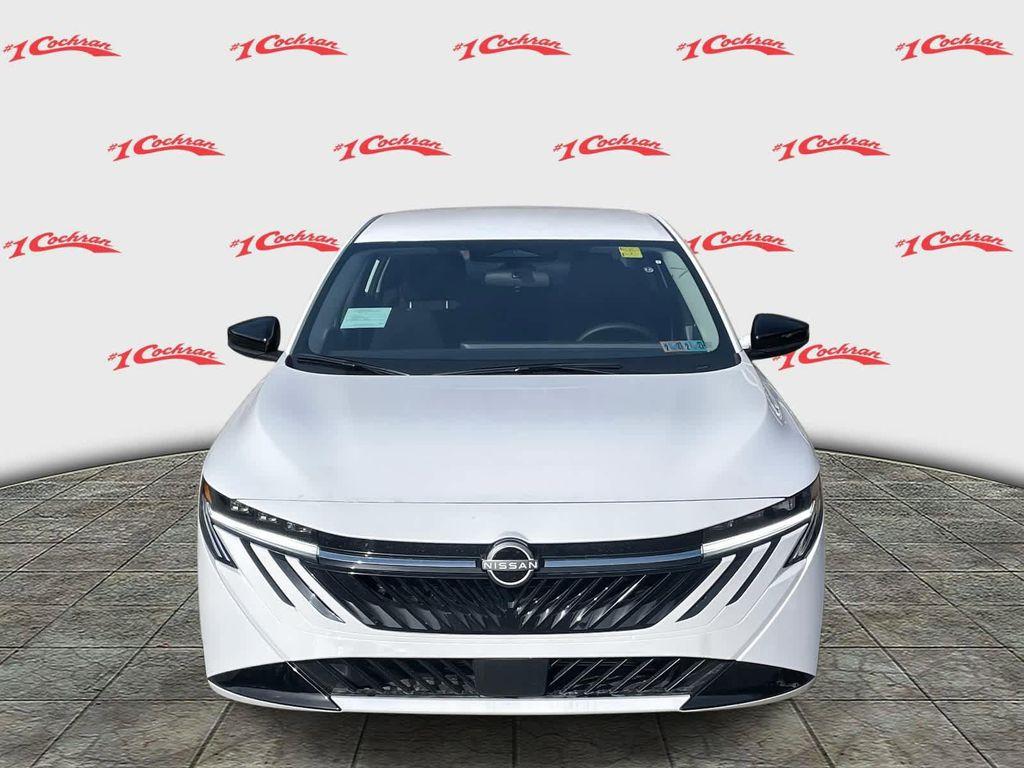 new 2026 Nissan Sentra car, priced at $23,187