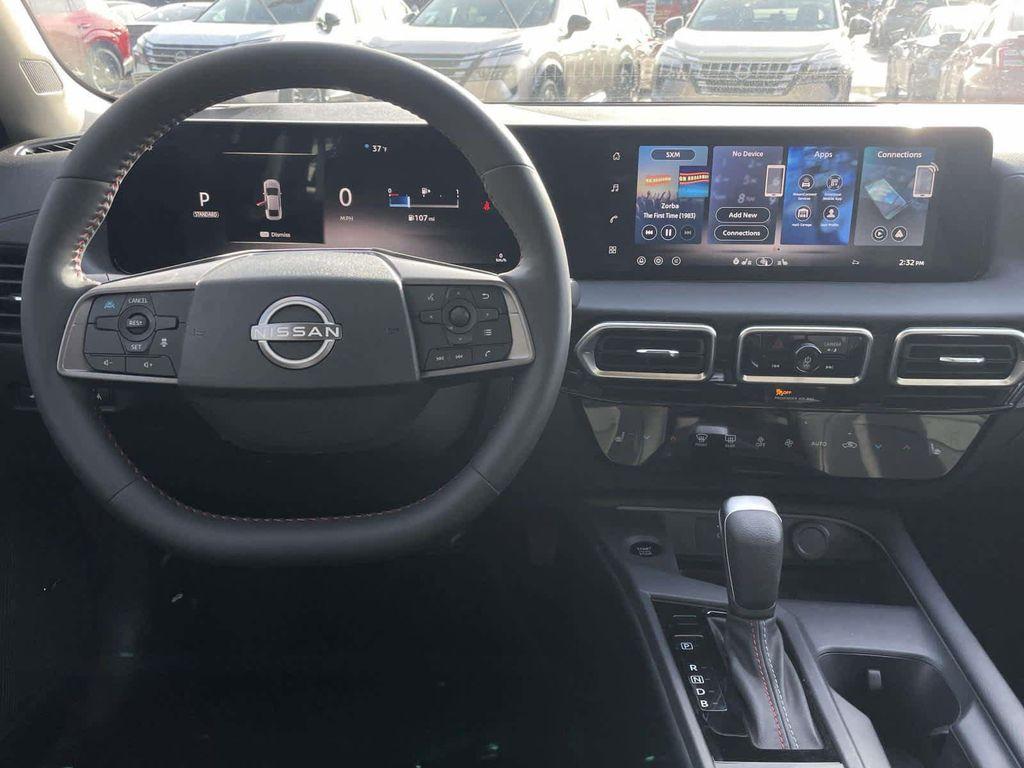 new 2026 Nissan Sentra car, priced at $29,121