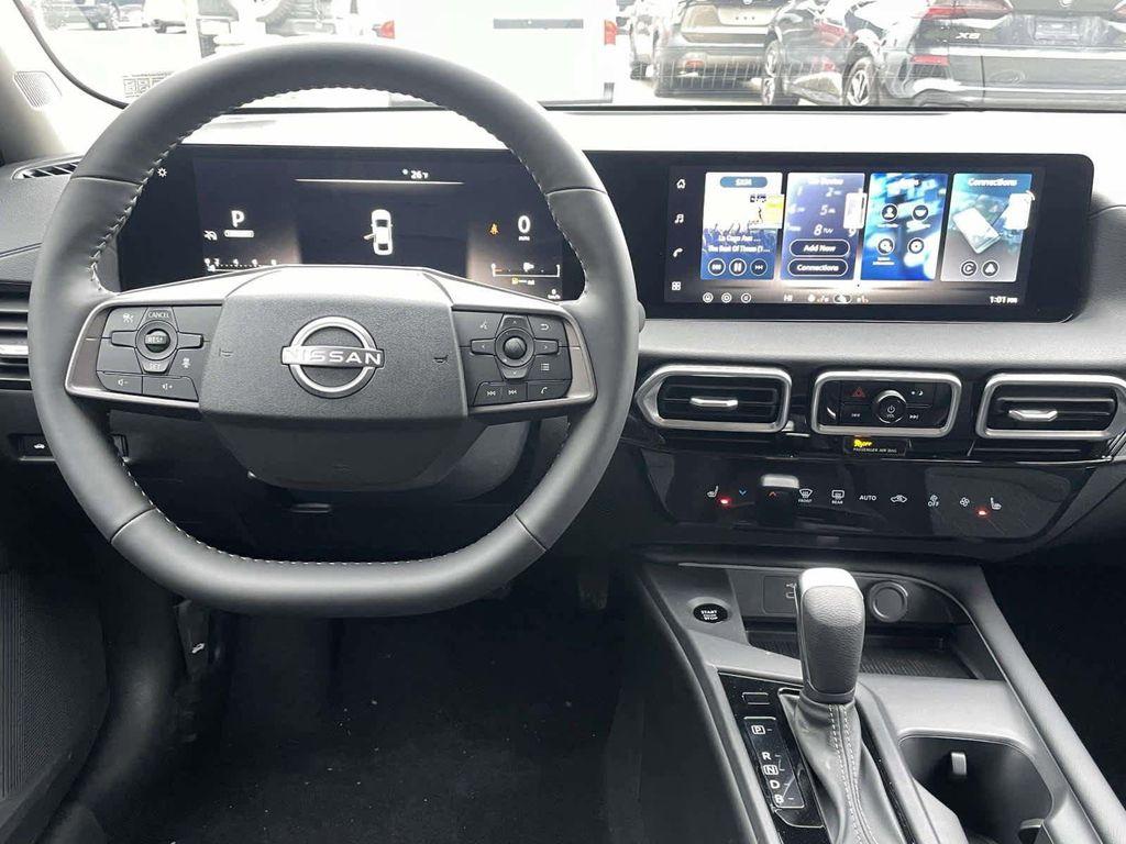 new 2026 Nissan Sentra car, priced at $24,834