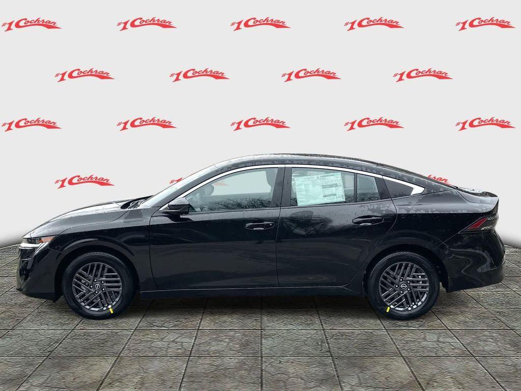 new 2026 Nissan Sentra car, priced at $24,834