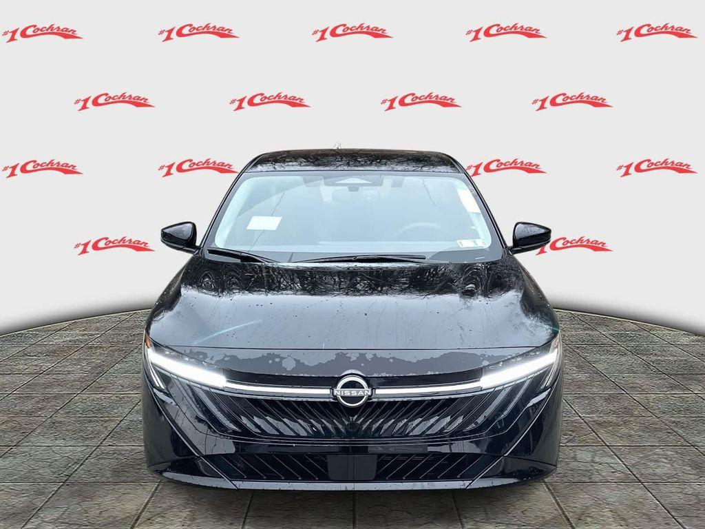 new 2026 Nissan Sentra car, priced at $24,834