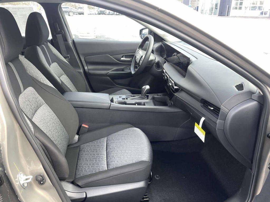 new 2026 Nissan Sentra car, priced at $24,843