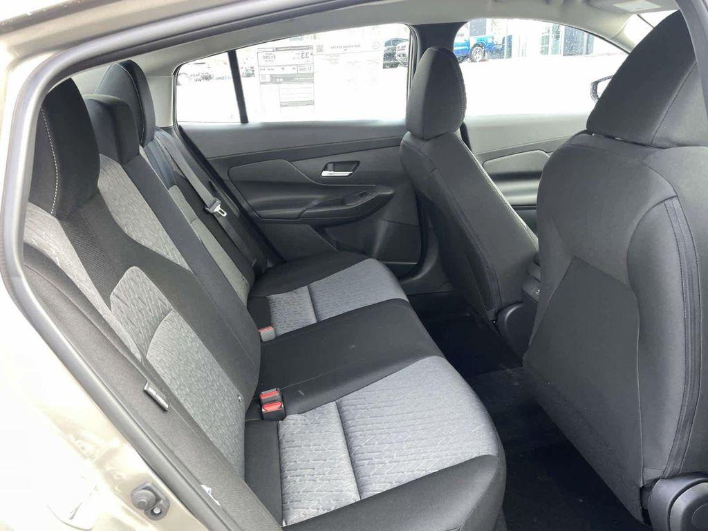 new 2026 Nissan Sentra car, priced at $24,843