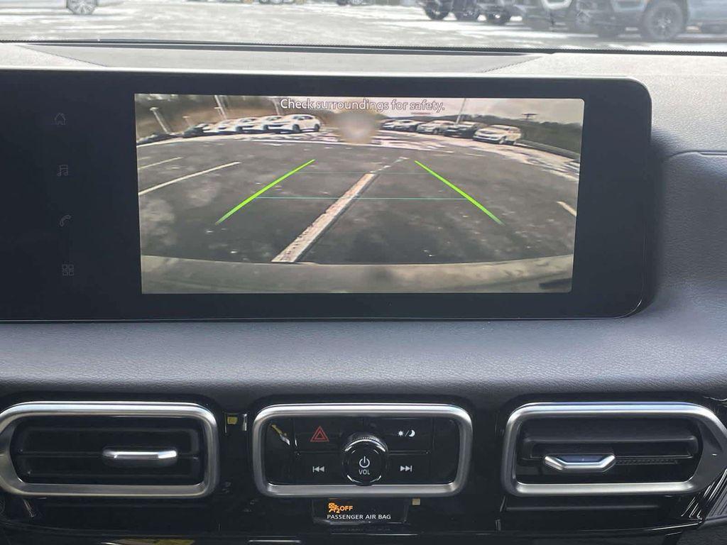 new 2026 Nissan Sentra car, priced at $24,843