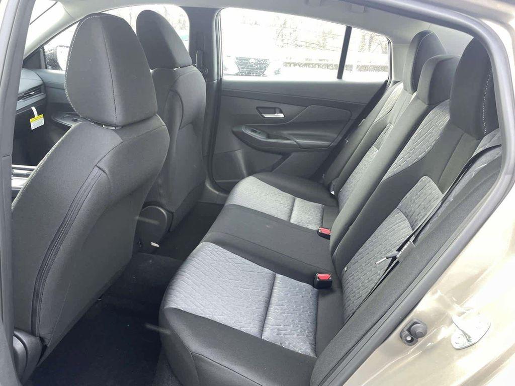 new 2026 Nissan Sentra car, priced at $24,843