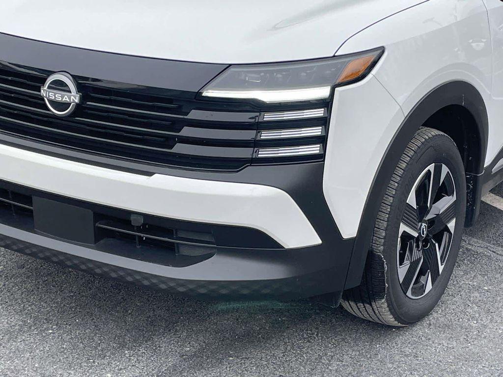 used 2025 Nissan Kicks car, priced at $23,497