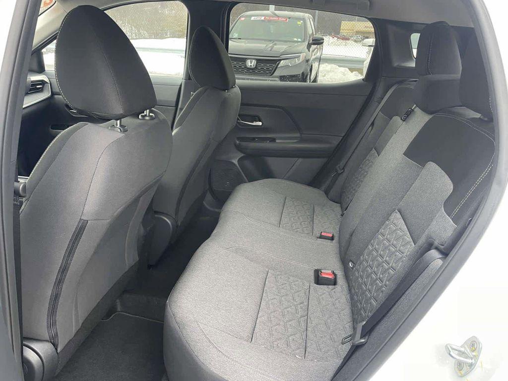 used 2025 Nissan Kicks car, priced at $23,497