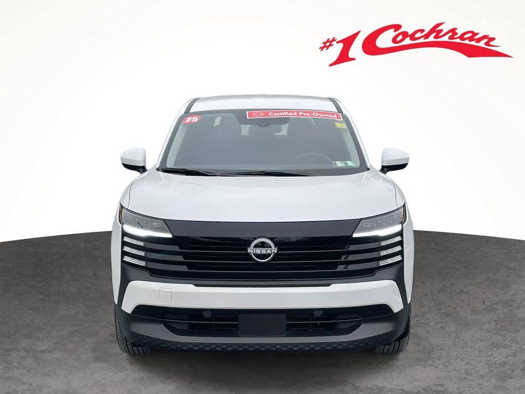 used 2025 Nissan Kicks car, priced at $23,497