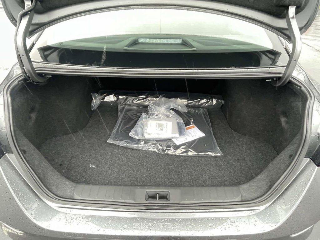 new 2025 Nissan Sentra car, priced at $22,254