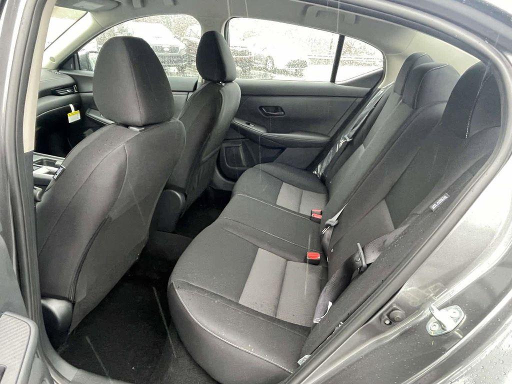 new 2025 Nissan Sentra car, priced at $22,254