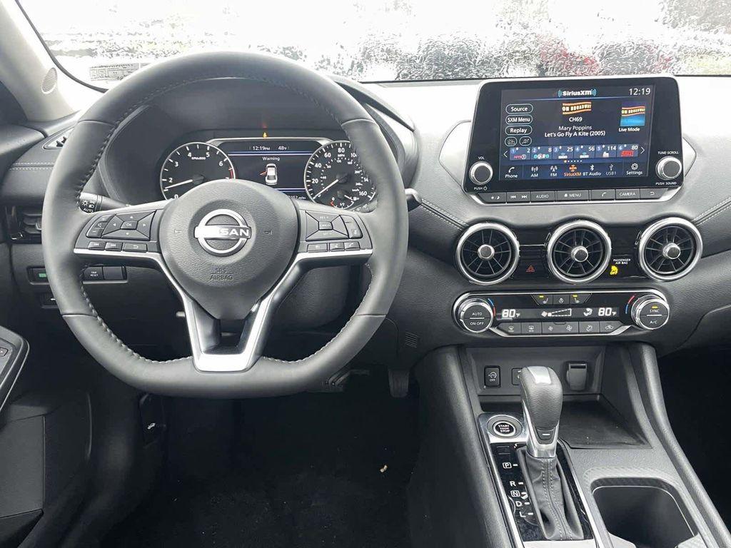 new 2025 Nissan Sentra car, priced at $22,254