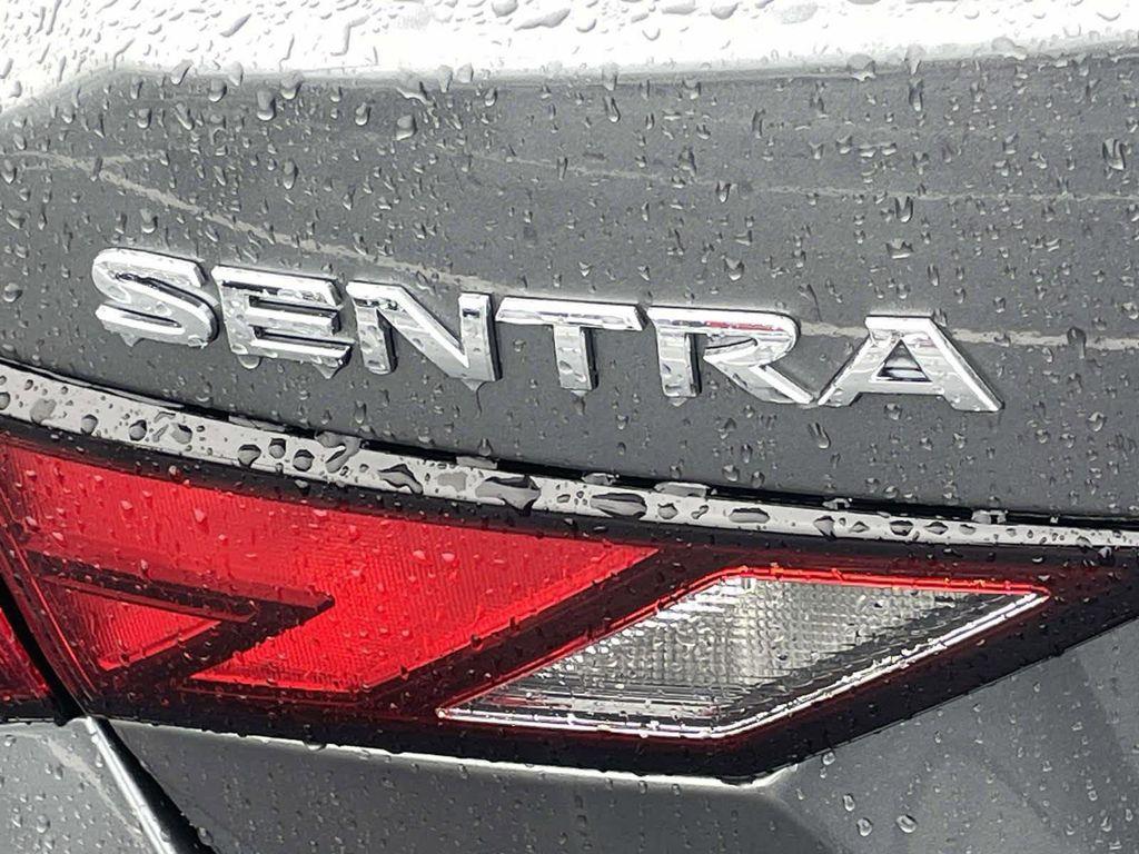 new 2025 Nissan Sentra car, priced at $22,254
