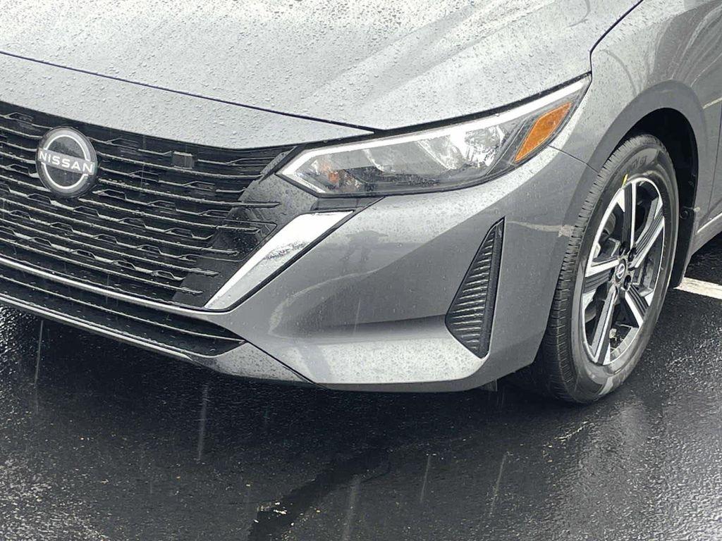 new 2025 Nissan Sentra car, priced at $22,254