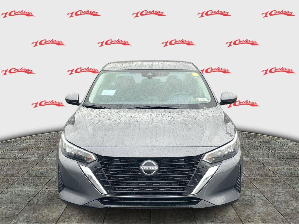 new 2025 Nissan Sentra car, priced at $22,254