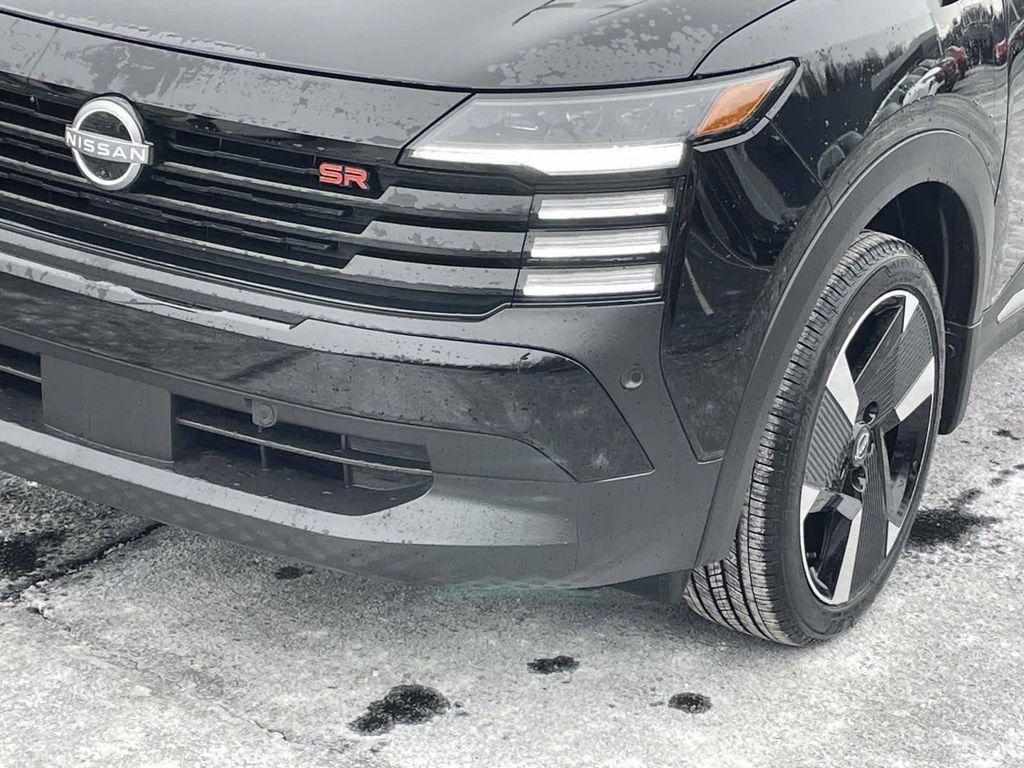 new 2026 Nissan Kicks car, priced at $30,305