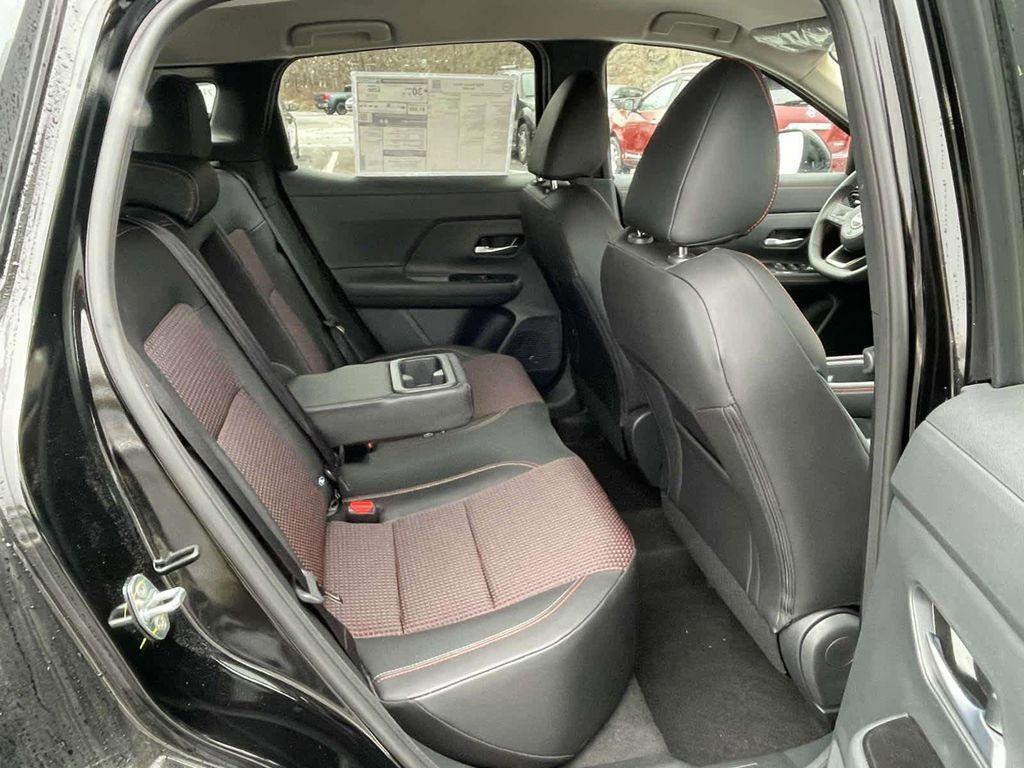 new 2026 Nissan Kicks car, priced at $30,305