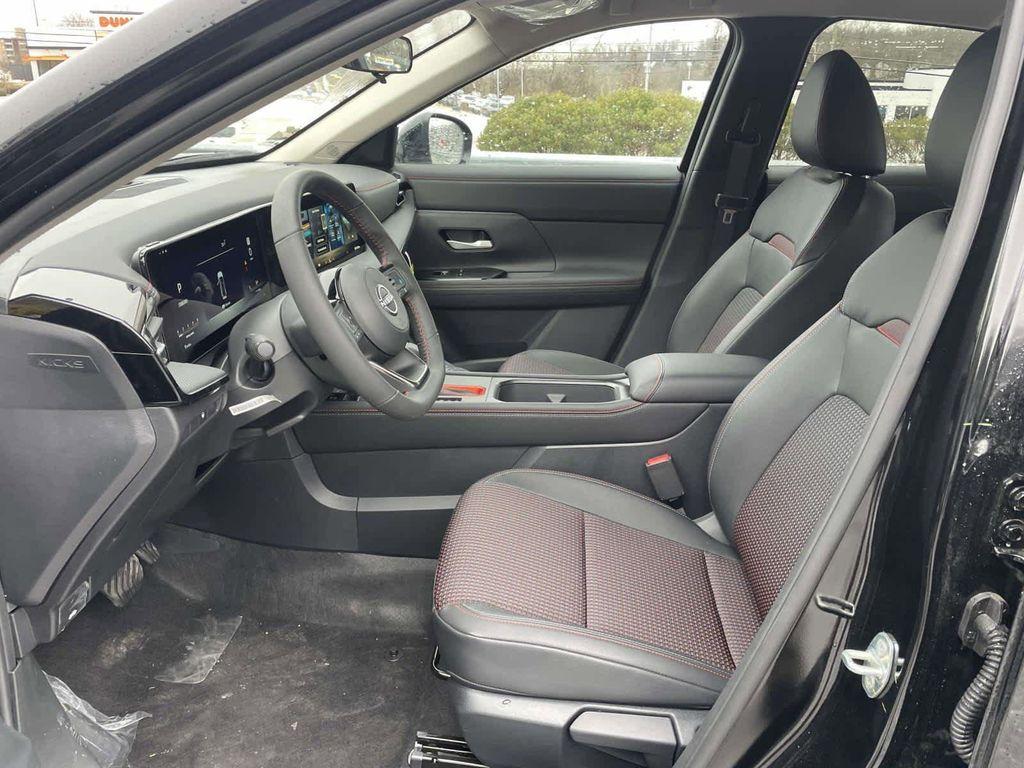 new 2026 Nissan Kicks car, priced at $30,305