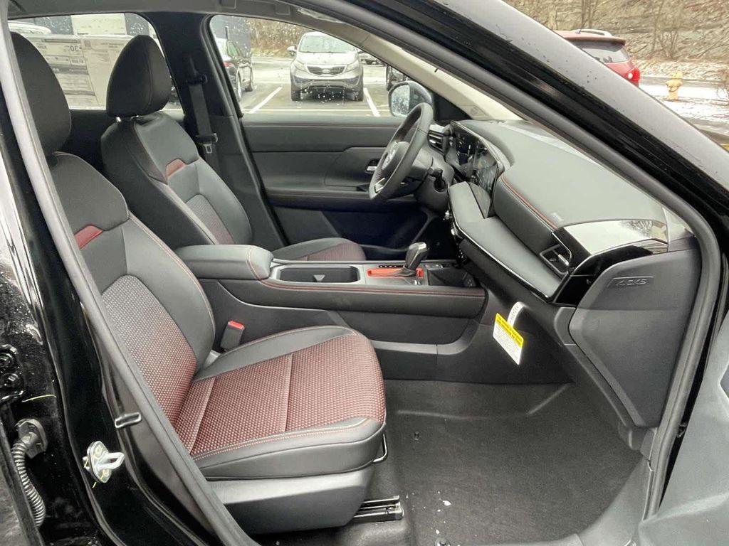 new 2026 Nissan Kicks car, priced at $30,305