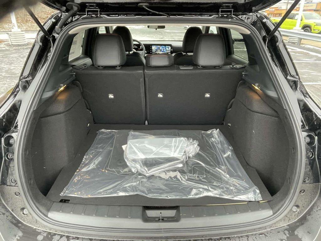 new 2026 Nissan Kicks car, priced at $30,305