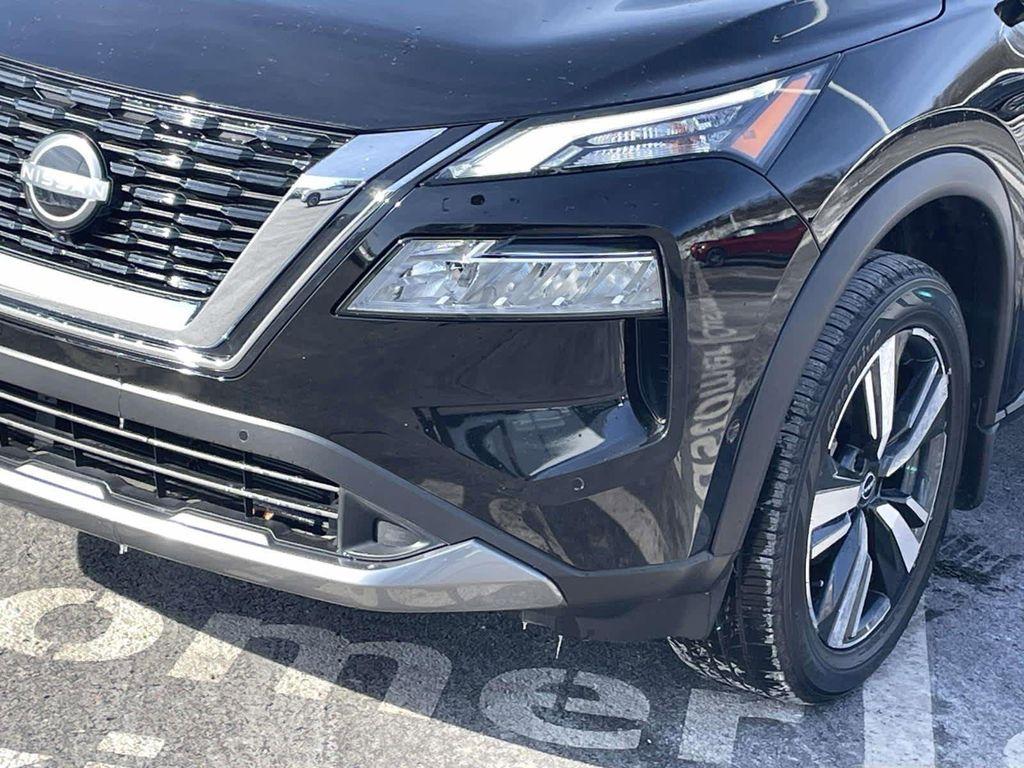 used 2023 Nissan Rogue car, priced at $25,998