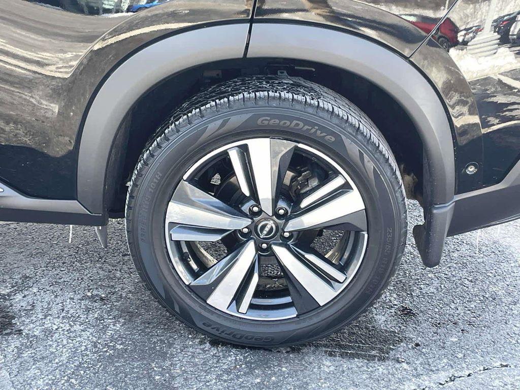 used 2023 Nissan Rogue car, priced at $25,998