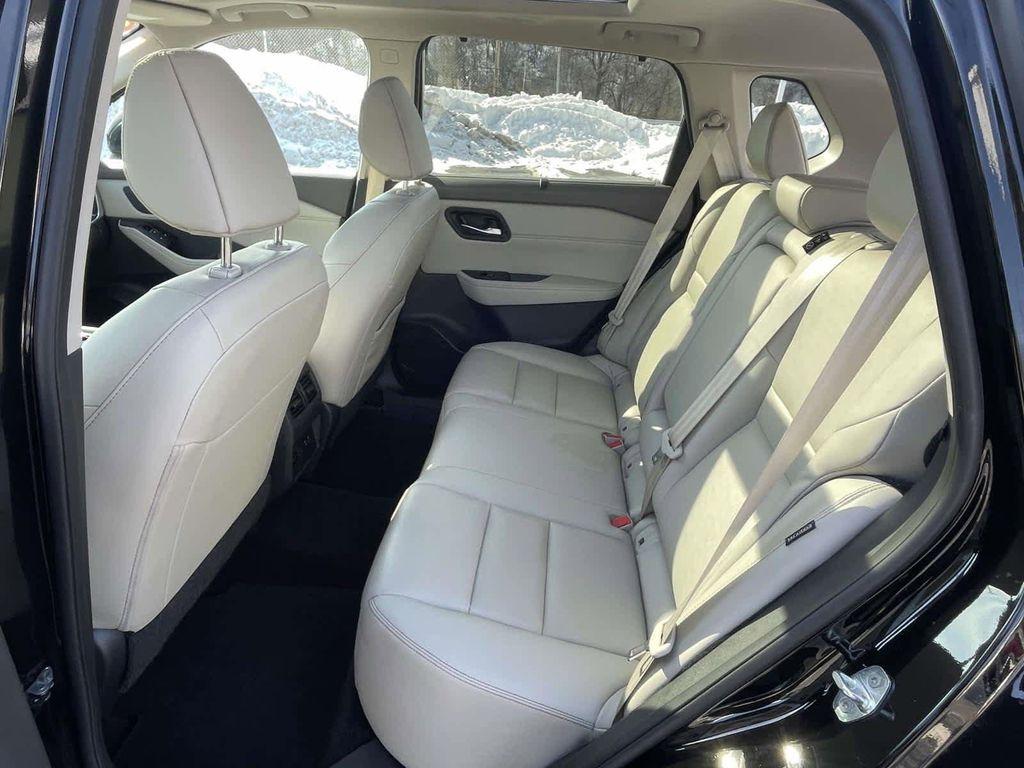 used 2023 Nissan Rogue car, priced at $25,998