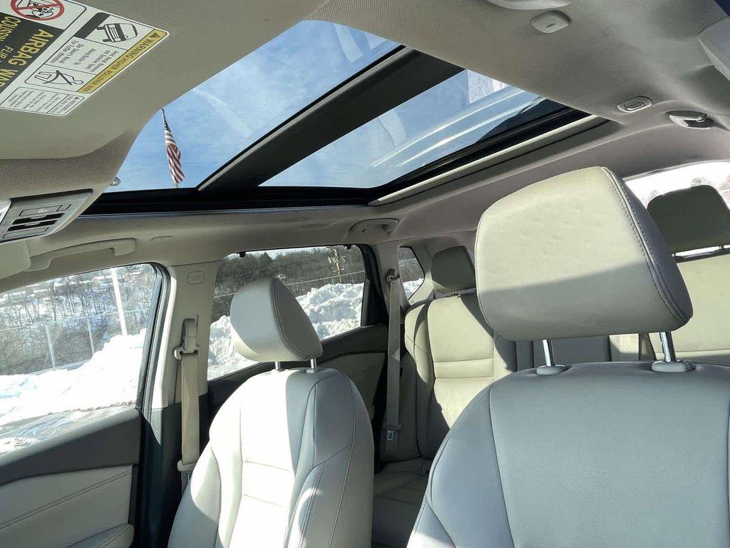 used 2023 Nissan Rogue car, priced at $25,998