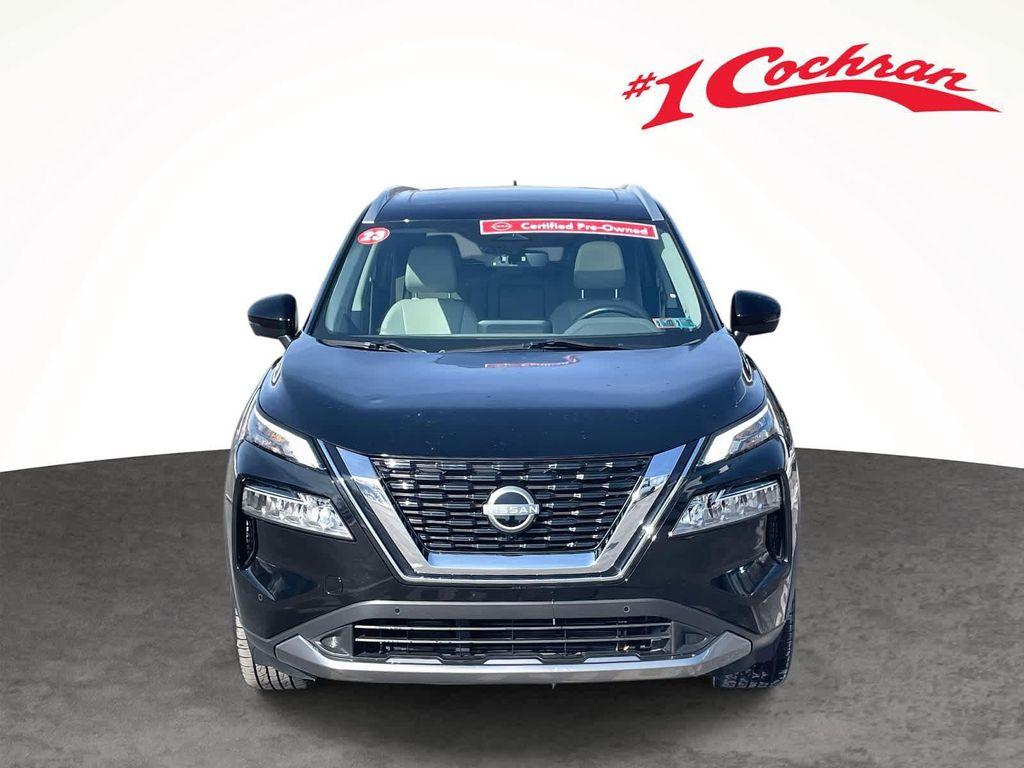 used 2023 Nissan Rogue car, priced at $25,998