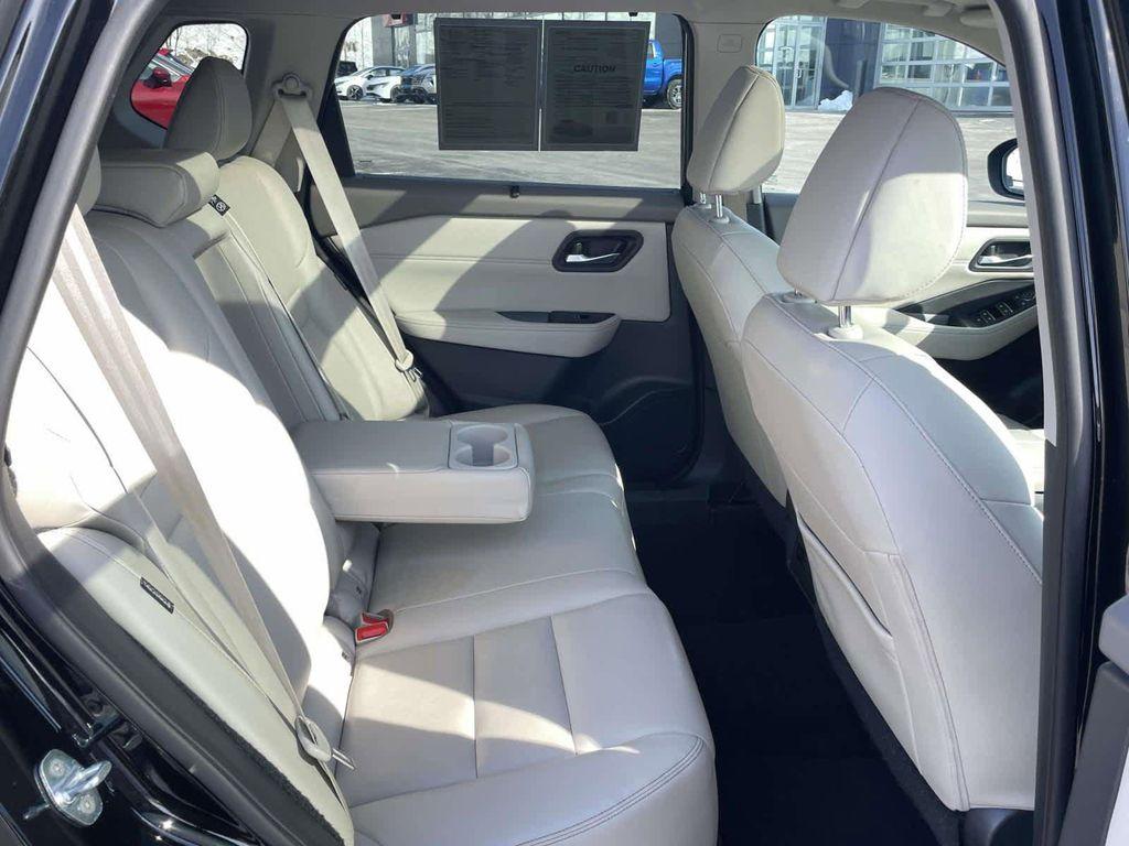 used 2023 Nissan Rogue car, priced at $25,998