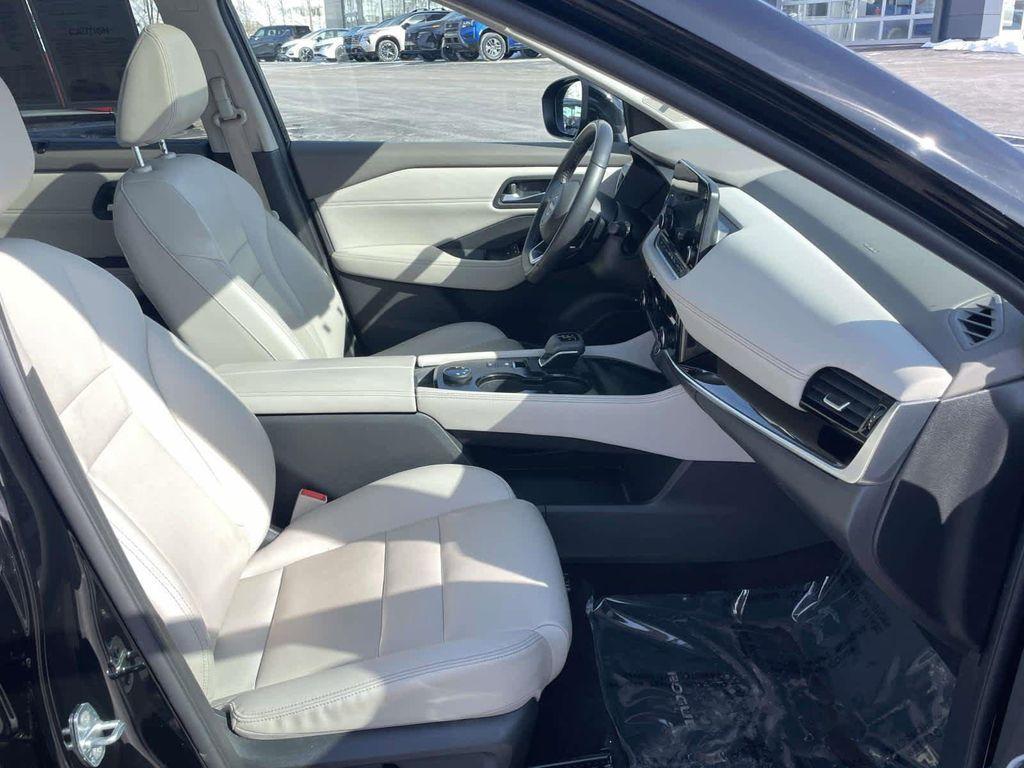 used 2023 Nissan Rogue car, priced at $25,998