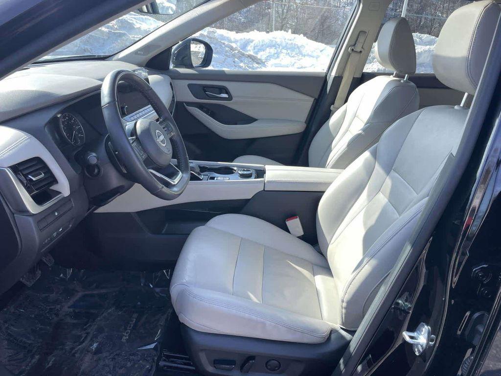 used 2023 Nissan Rogue car, priced at $25,998