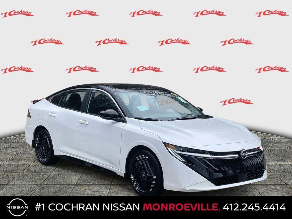 new 2026 Nissan Sentra car, priced at $27,441