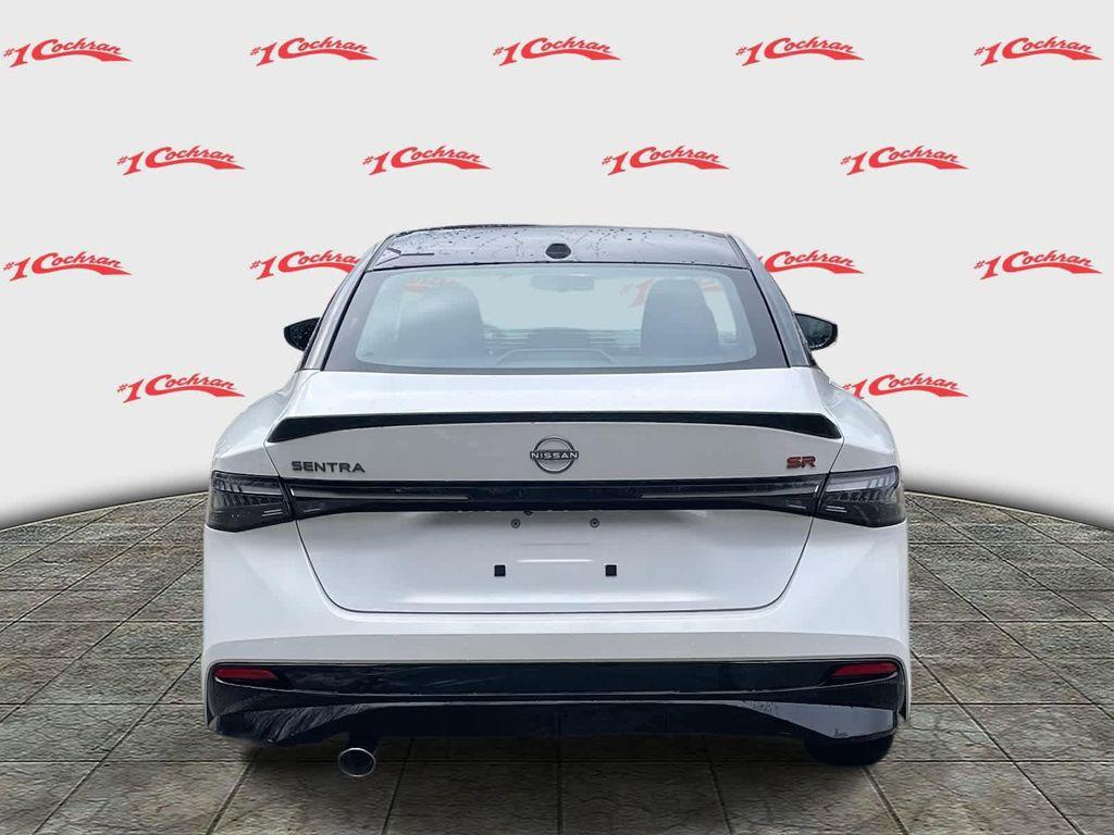 new 2026 Nissan Sentra car, priced at $27,441