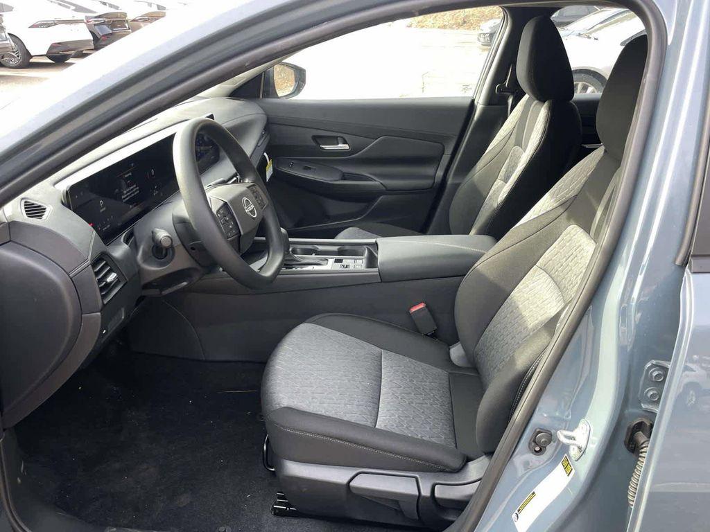 new 2026 Nissan Sentra car, priced at $24,343