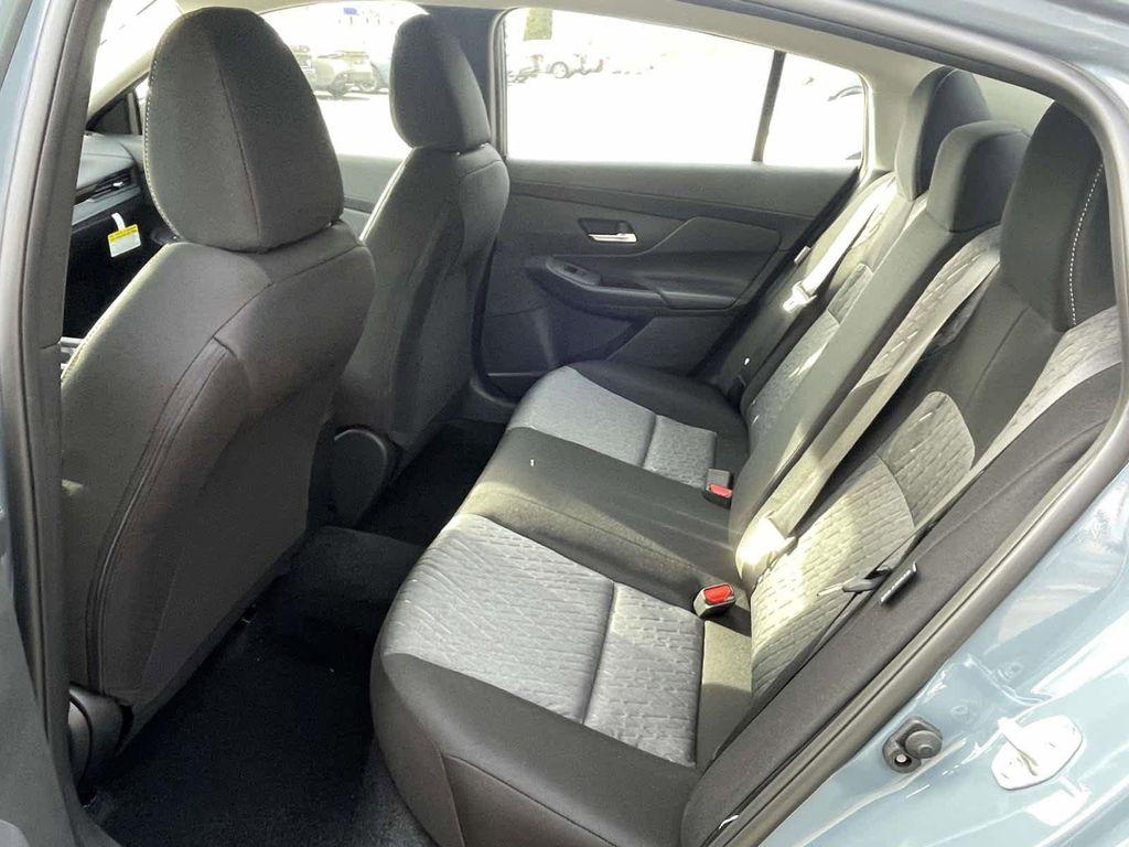 new 2026 Nissan Sentra car, priced at $24,343
