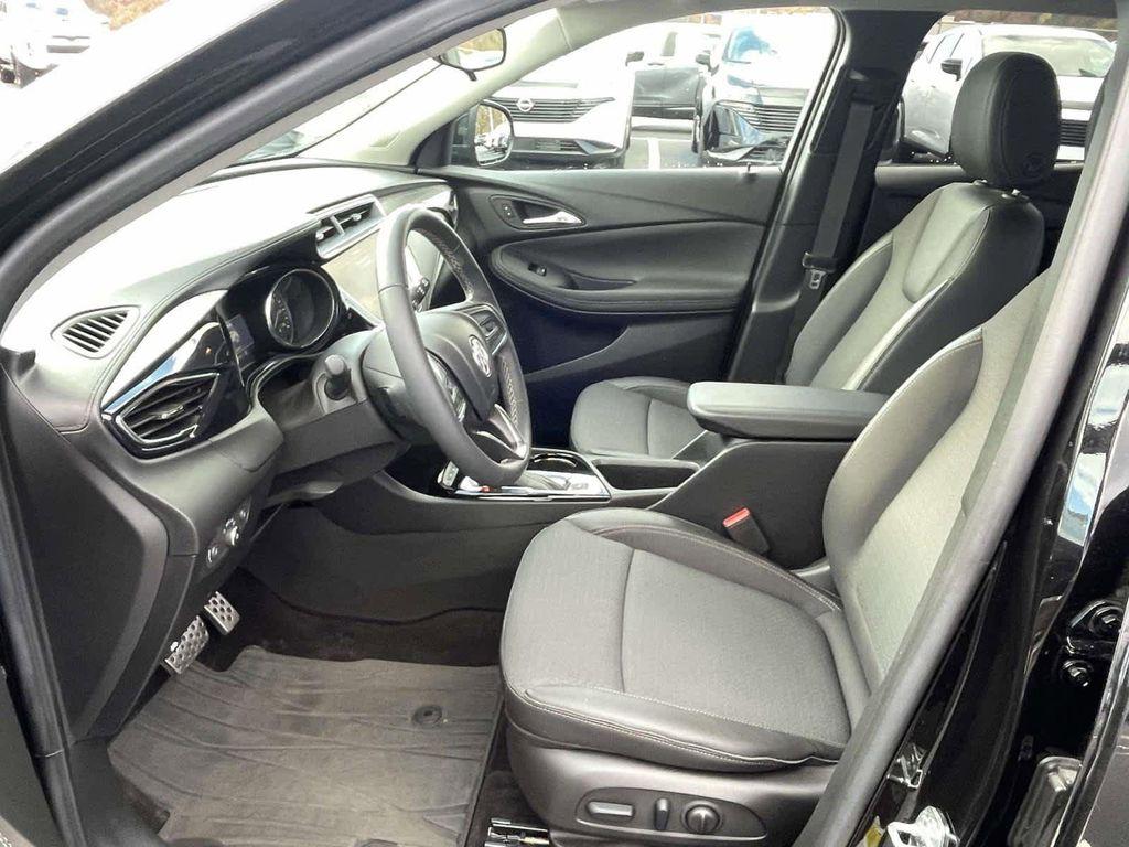 used 2023 Buick Encore GX car, priced at $19,841