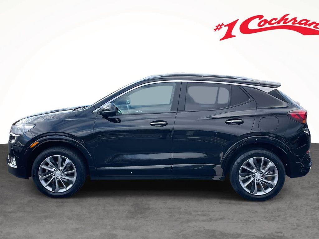 used 2023 Buick Encore GX car, priced at $19,841