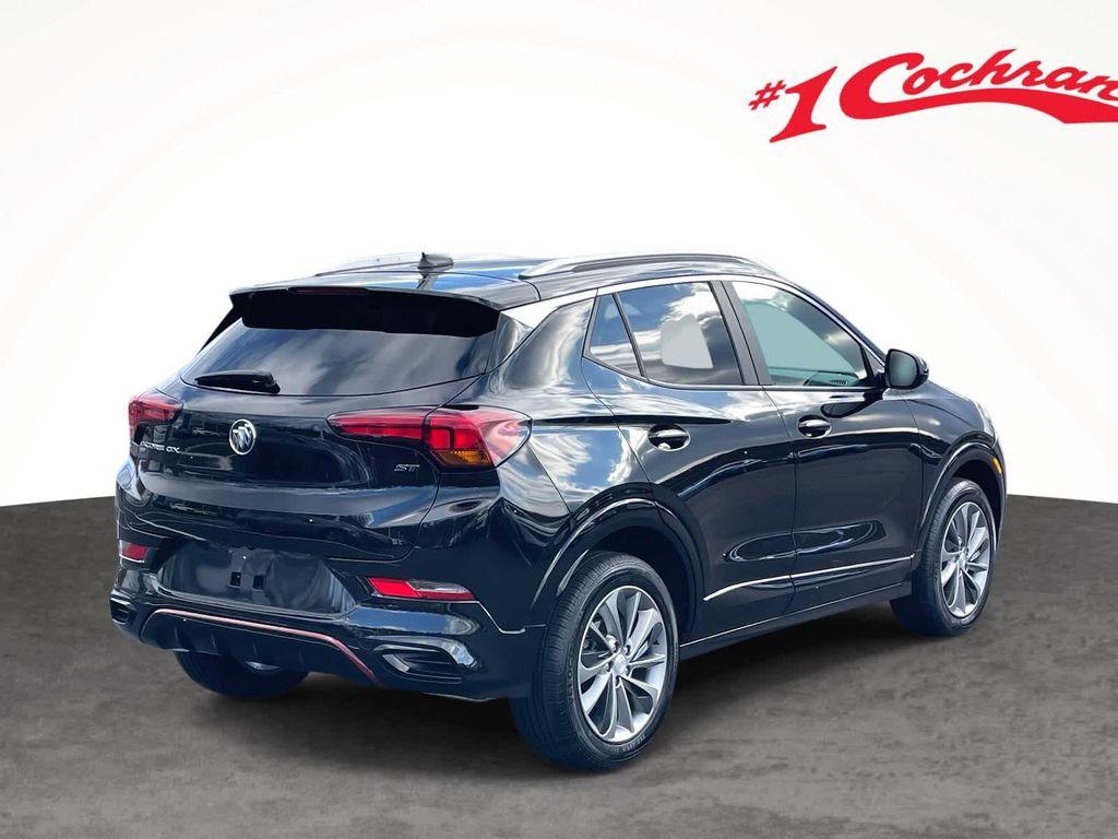 used 2023 Buick Encore GX car, priced at $19,841