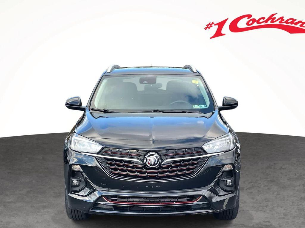 used 2023 Buick Encore GX car, priced at $19,841