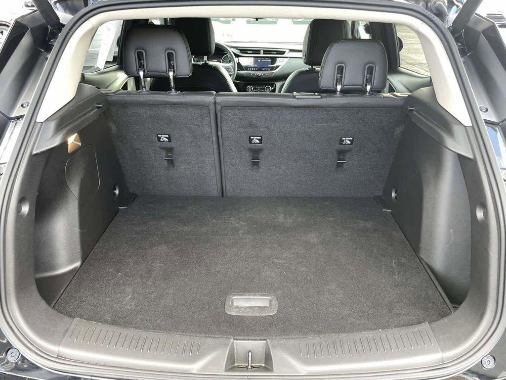 used 2023 Buick Encore GX car, priced at $19,841