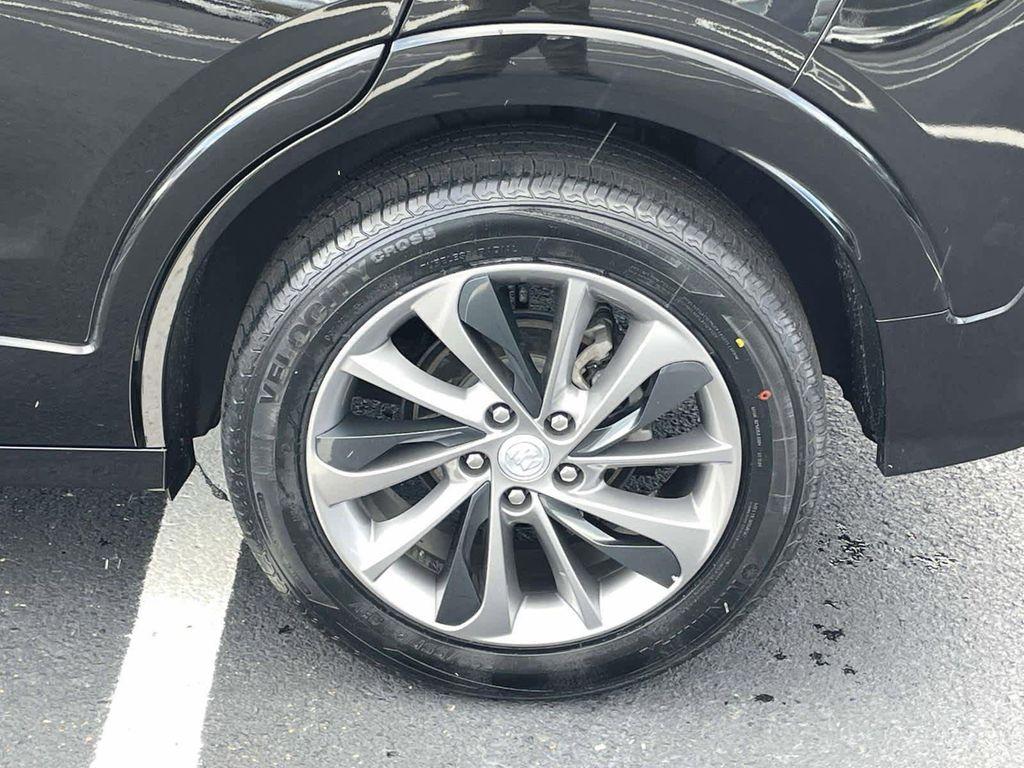 used 2023 Buick Encore GX car, priced at $19,841