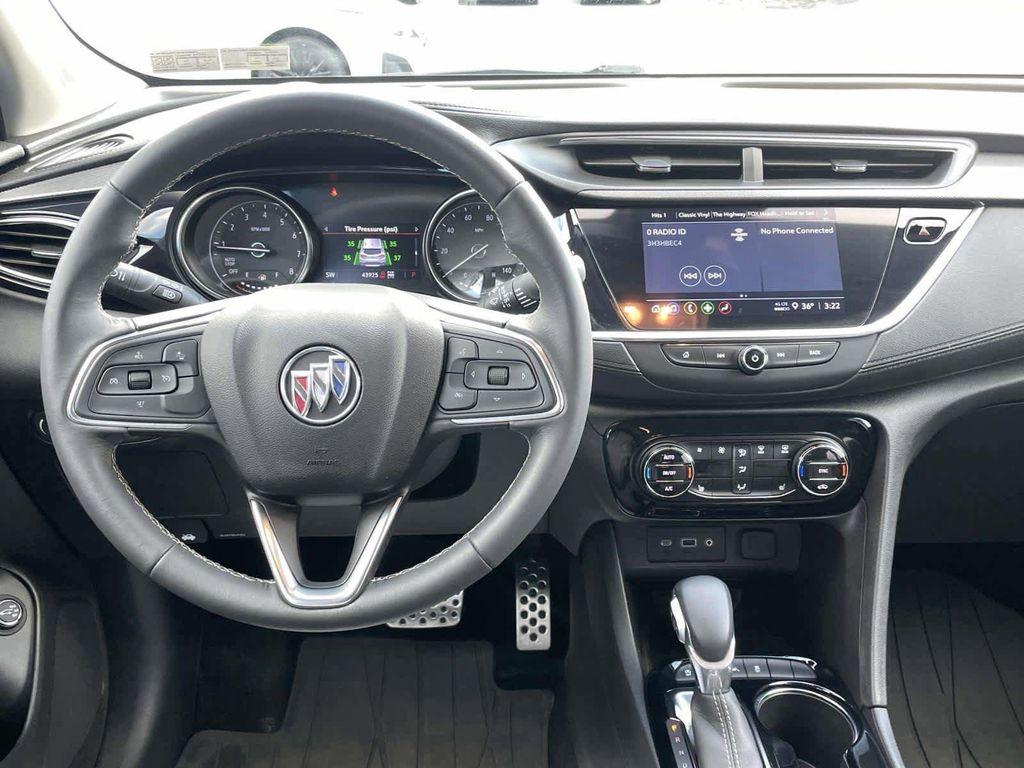 used 2023 Buick Encore GX car, priced at $19,841