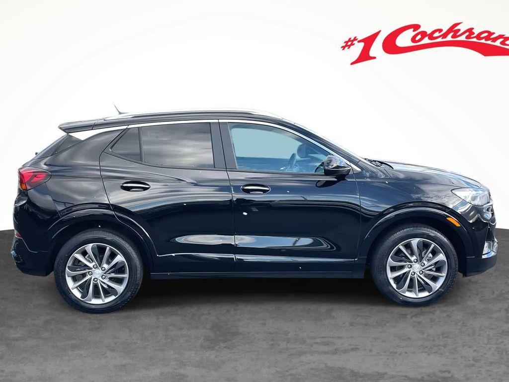 used 2023 Buick Encore GX car, priced at $19,841