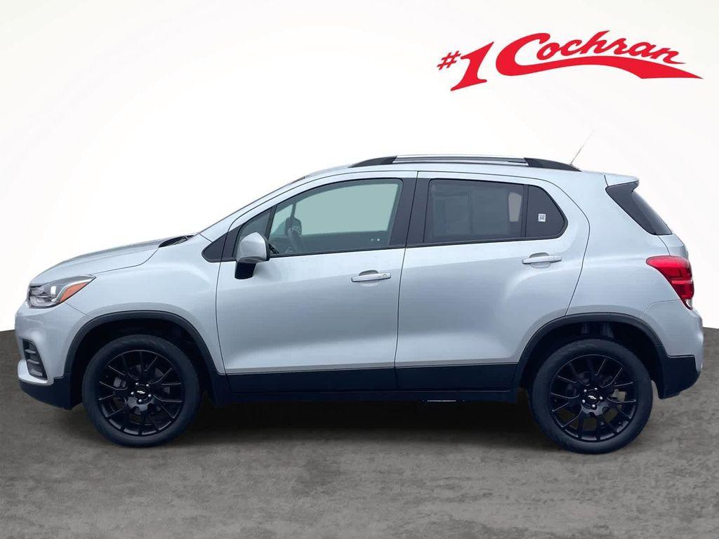 used 2022 Chevrolet Trax car, priced at $18,500