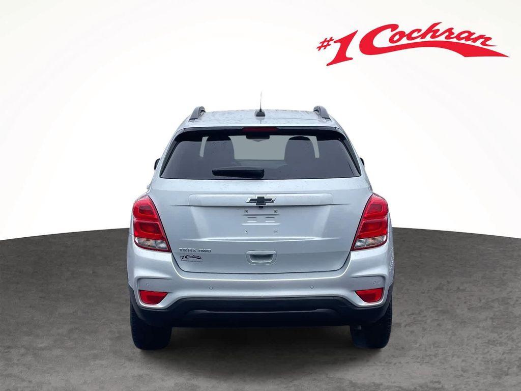 used 2022 Chevrolet Trax car, priced at $18,500