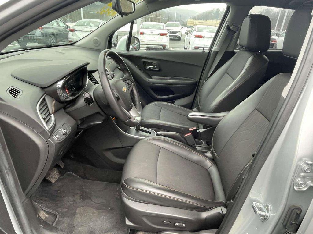 used 2022 Chevrolet Trax car, priced at $18,500