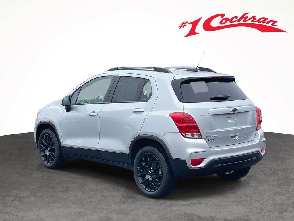 used 2022 Chevrolet Trax car, priced at $18,500
